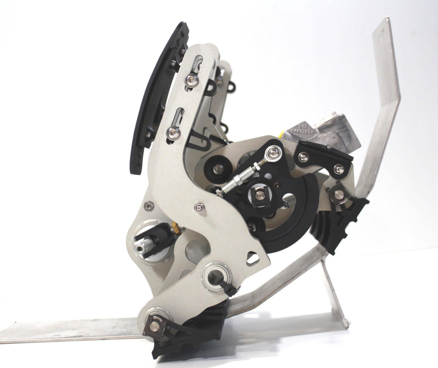 Manual 3 Pedal Box - Billet PE-005-4000