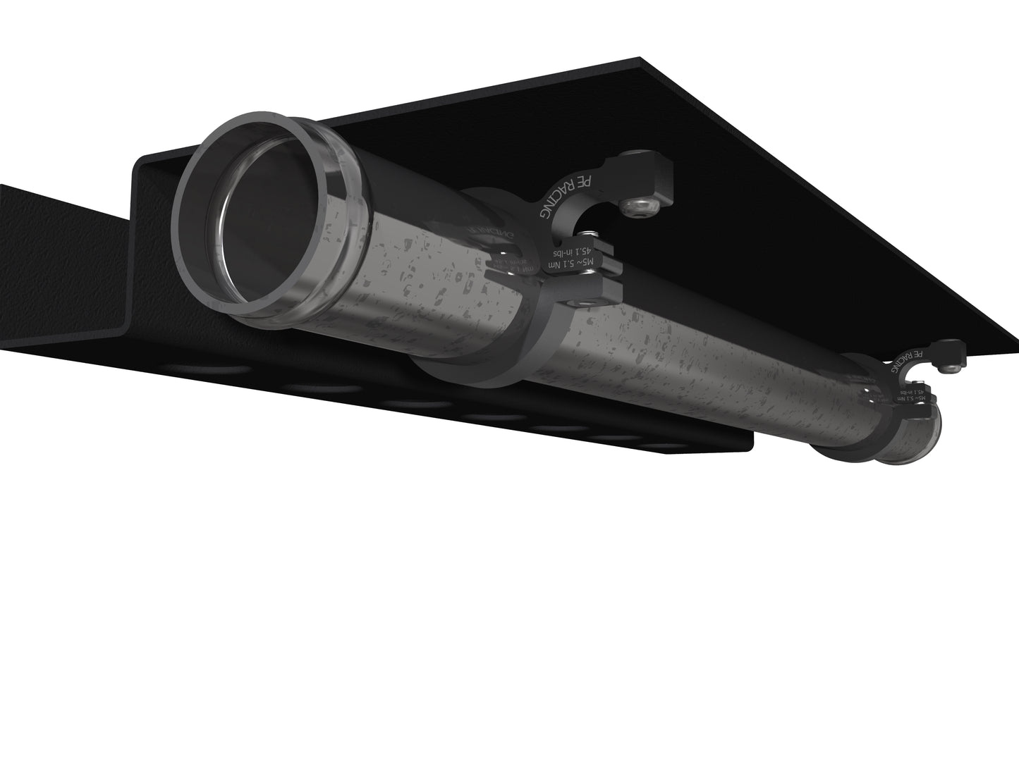 Tube to Panel Mounting Bracket Clamp