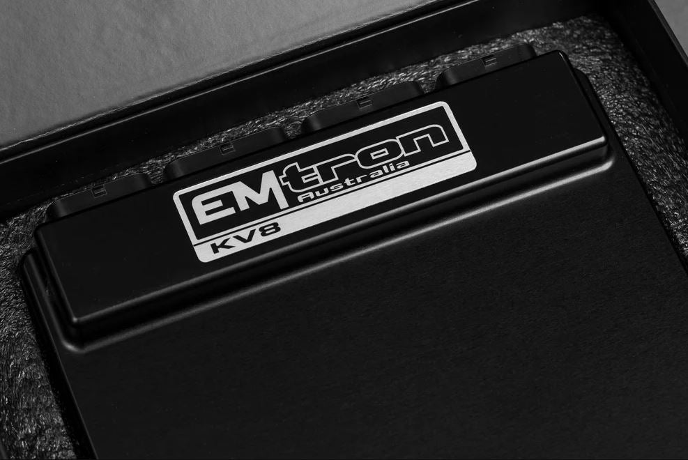 EMTRON KV8 ECU