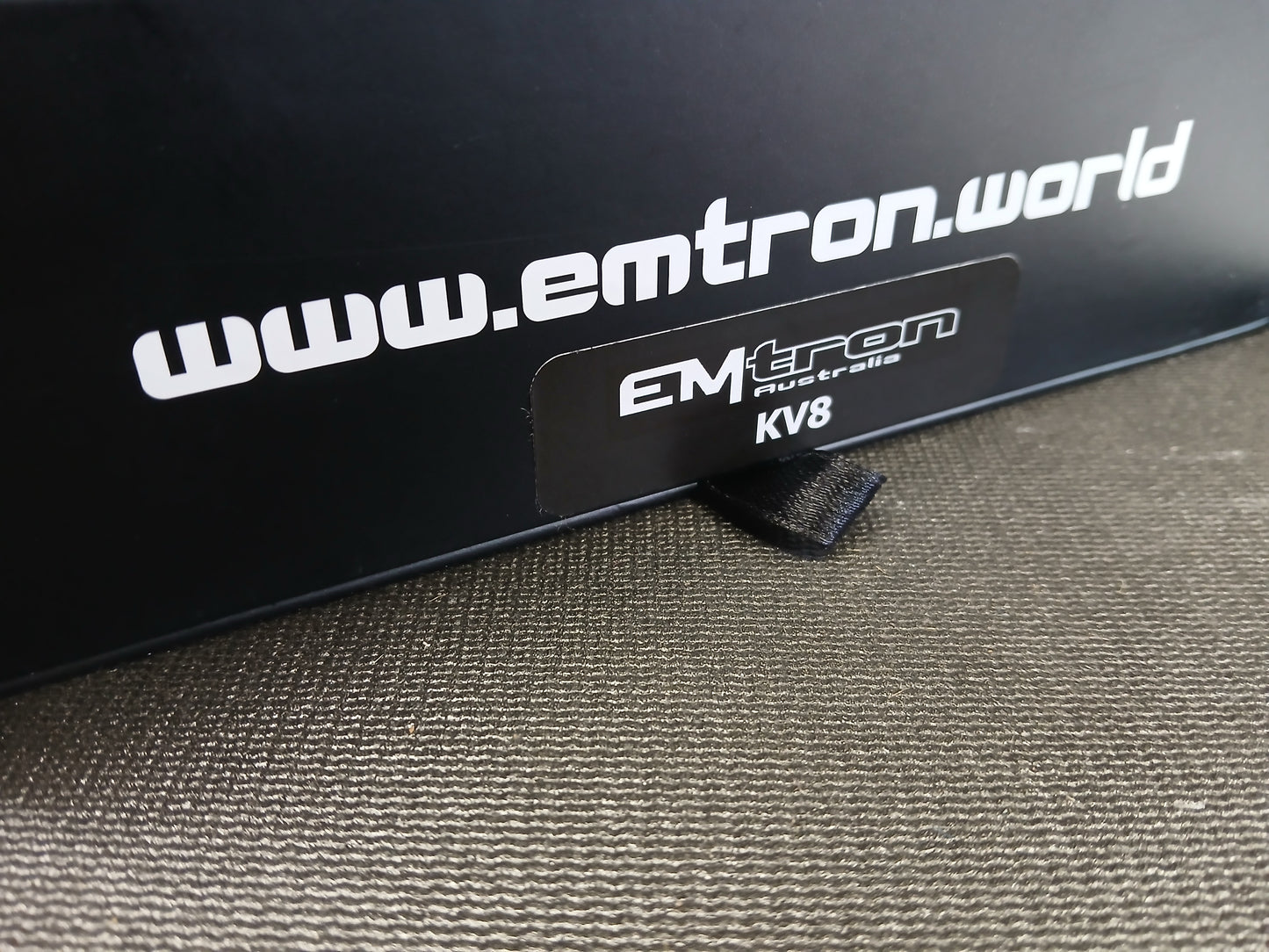 EMTRON KV8 ECU