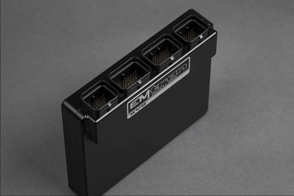 EMTRON KV8 ECU