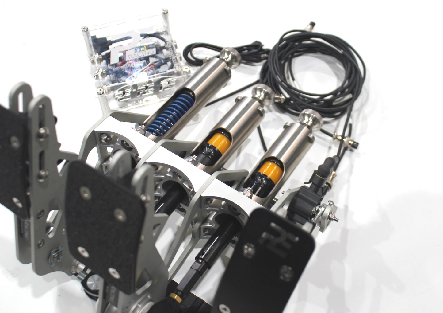 Load Cell Sim Racing Pedals Kit - Professional Driver Training
