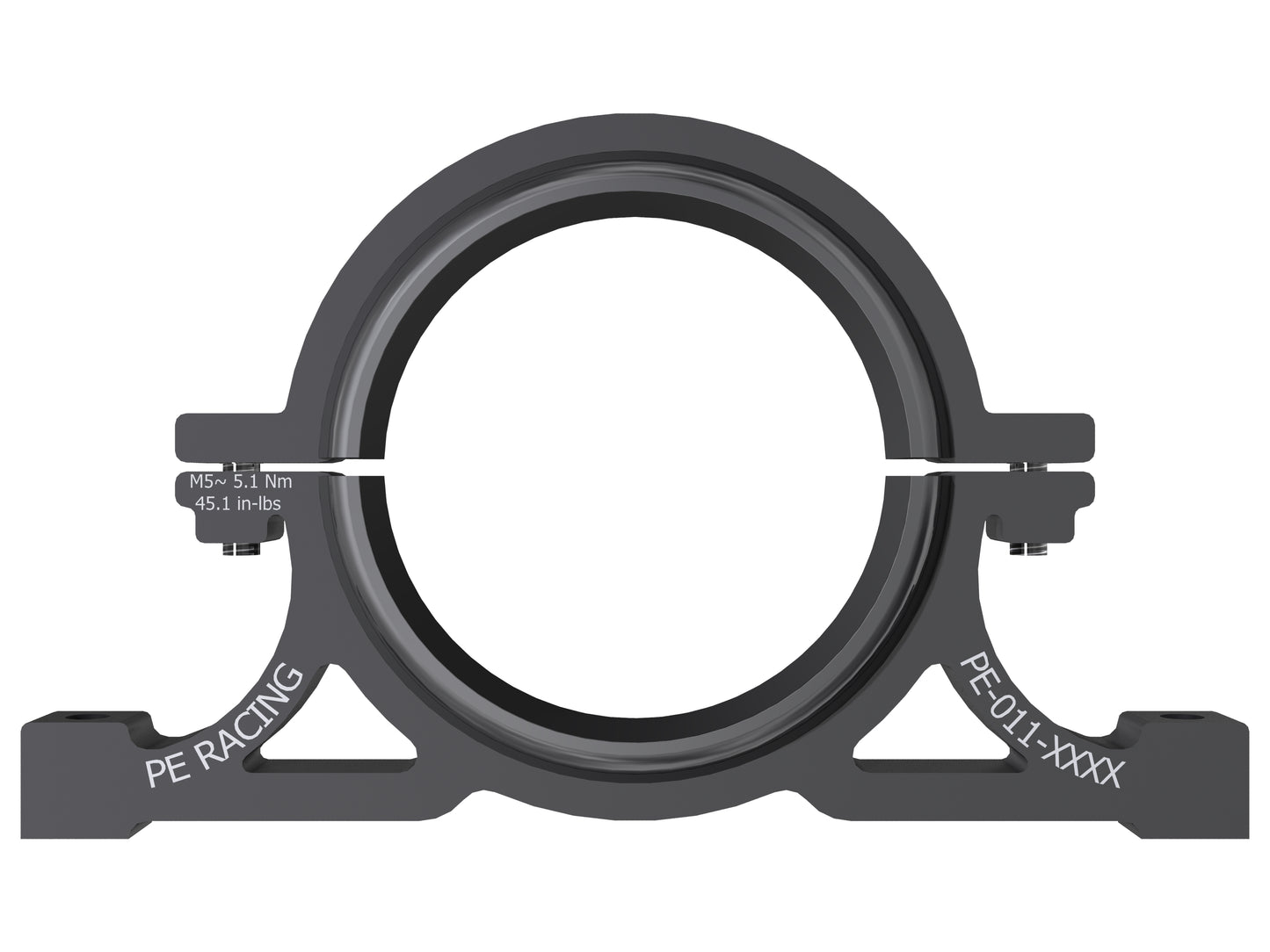 Insulated Fuel Pump/Filter Mount Bracket Clamp PE-011 range