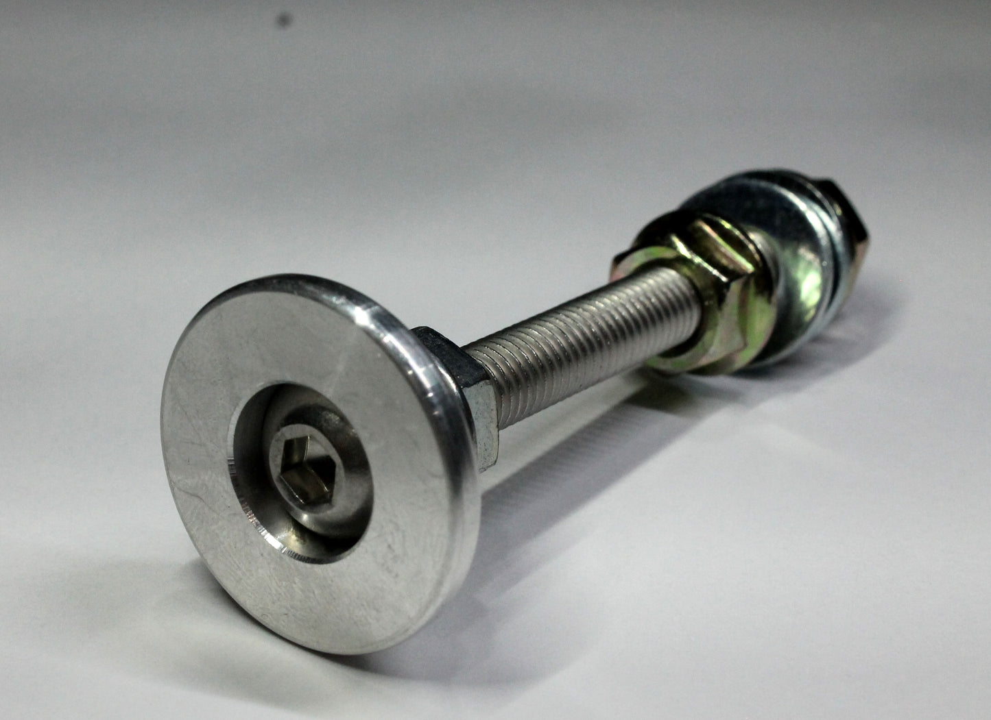 Full Throttle Stop kit PE-005-2001
