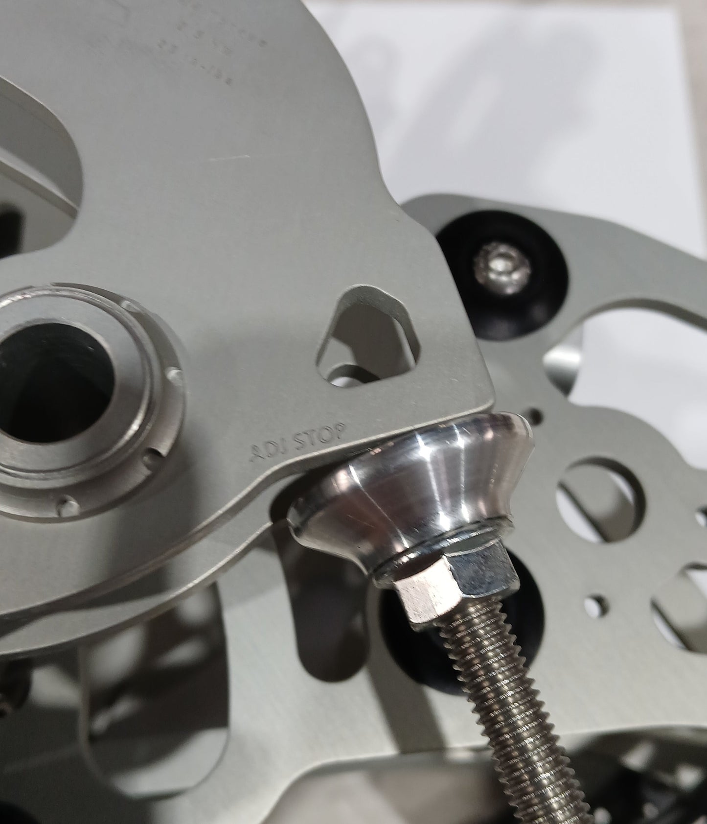 Full Throttle Stop kit PE-005-2001