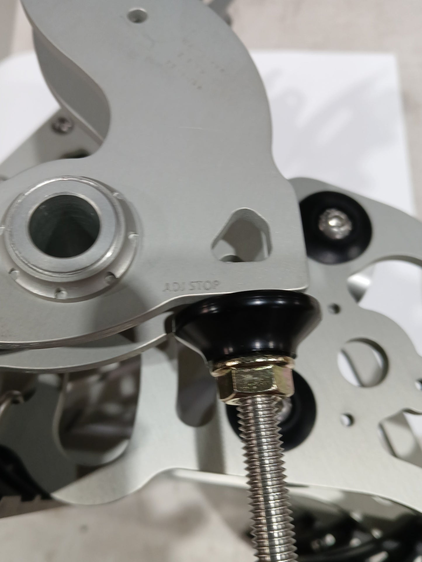 Full Throttle Stop kit PE-005-2001