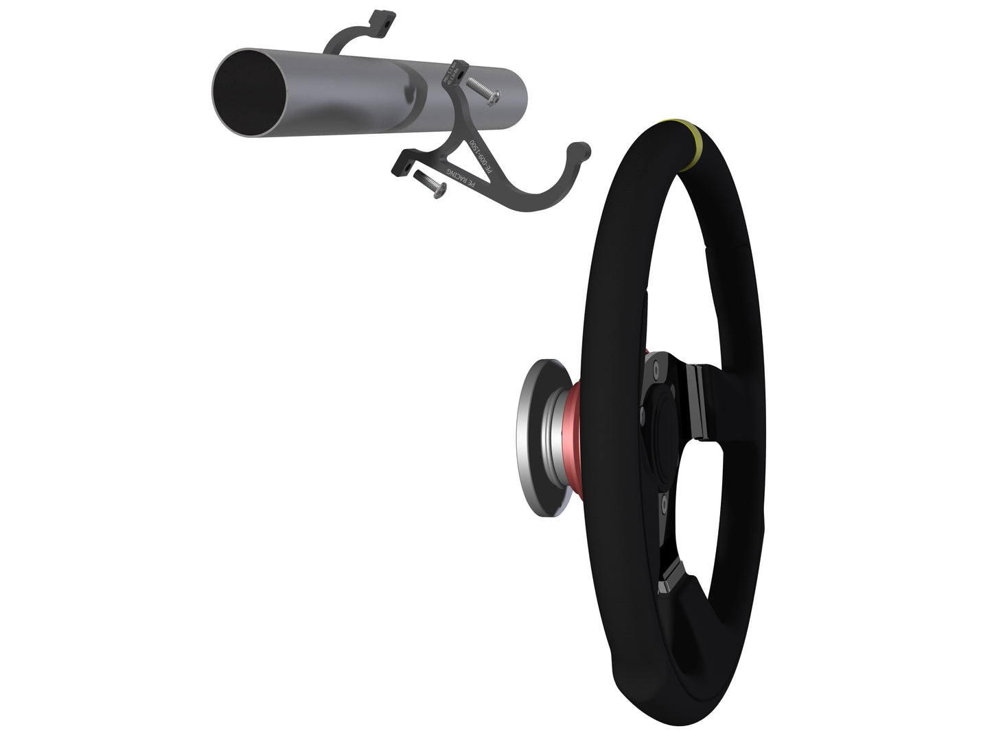 PE Mounting Clamp with Hook PE-009 range