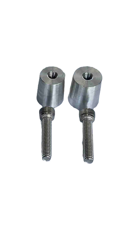 Aluminium Mount for RACE10+, RACE9+, inc EV/HYBRID batteries.