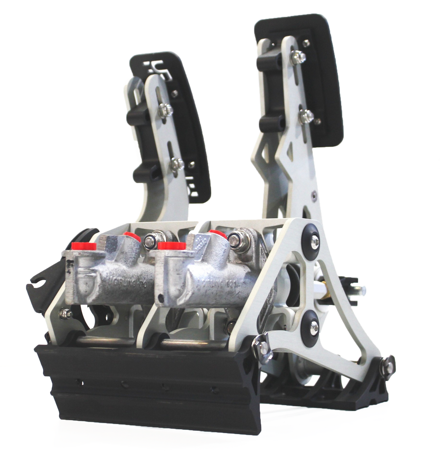 PE Racing Auto Billet Pedal Box PE Racing Motorsports