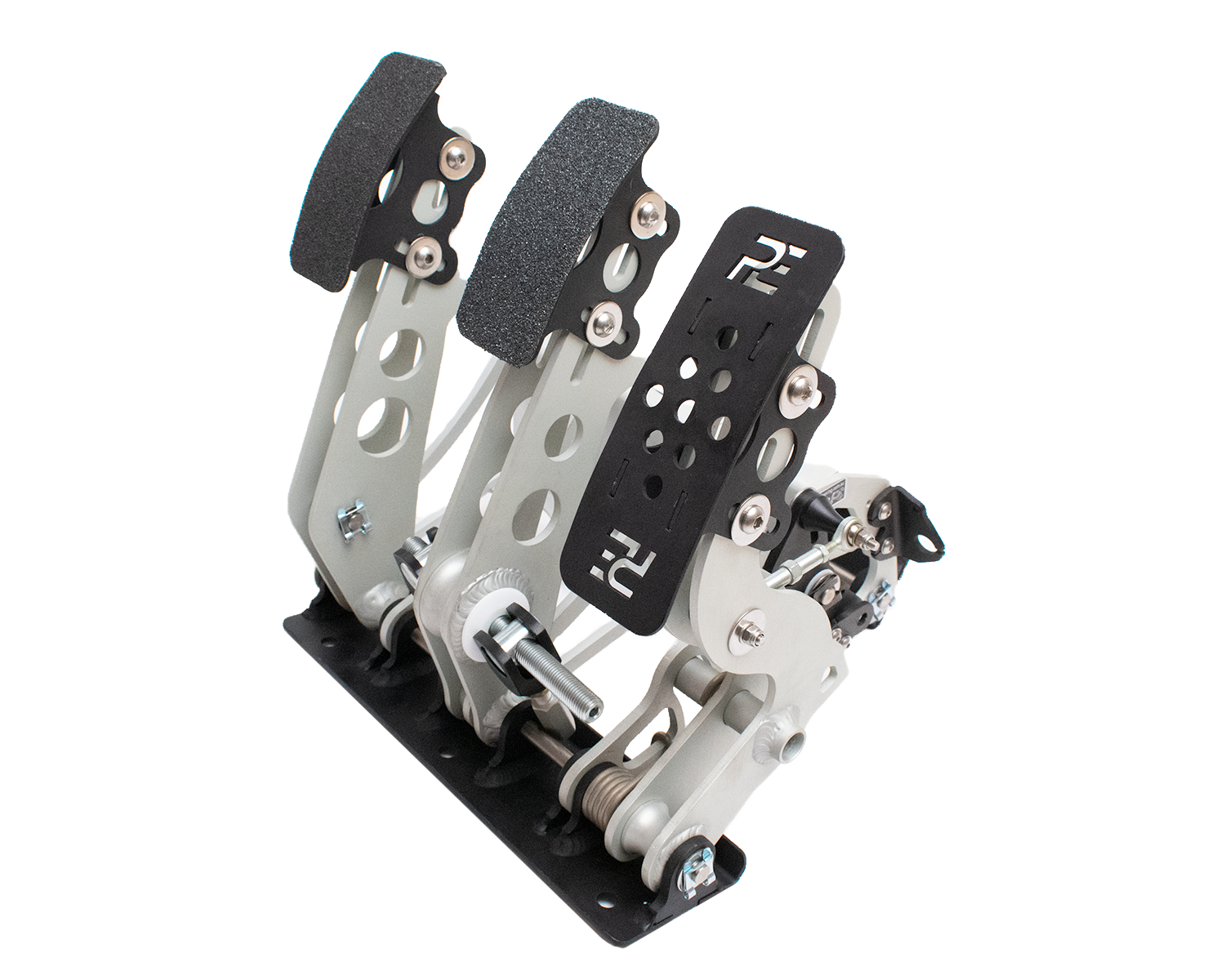 Lightest 3 Pedal Box on the Market | Fabricated Motorsport Pedal Assembly
