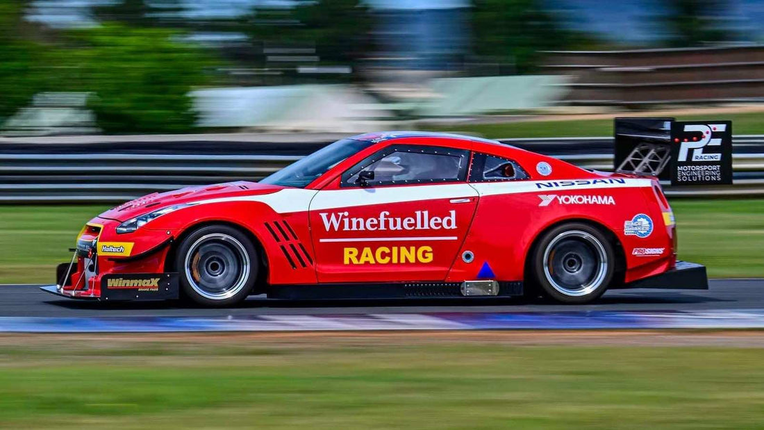 Efficient Braking: What is involved in Race Car Brake Performance