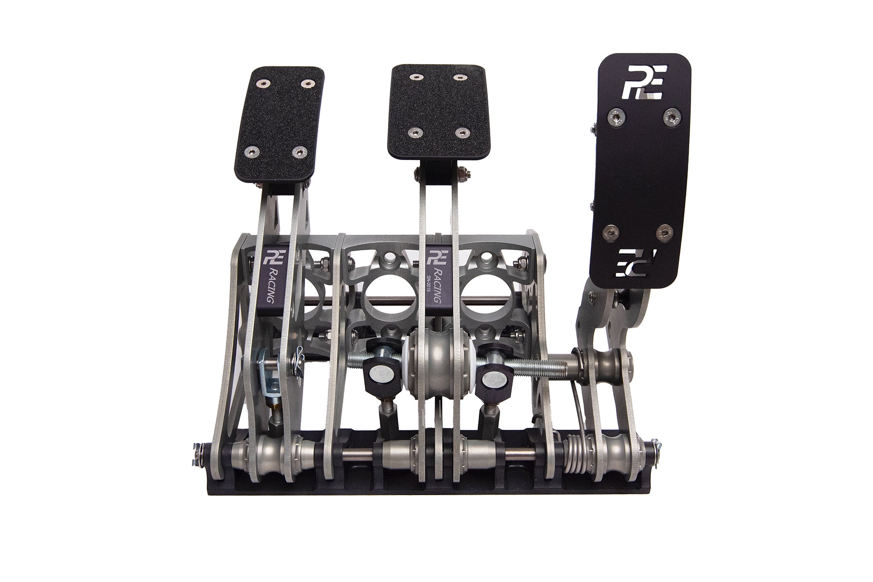 Pedal Assemblies & Accessories – PE Racing