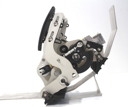 Auto 2 Pedal Box - Billet PE-007-4000