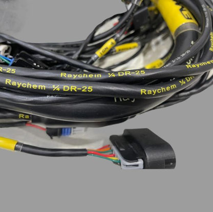 GM LS3 TO KV MOTORSPORTS TERMINATED HARNESS