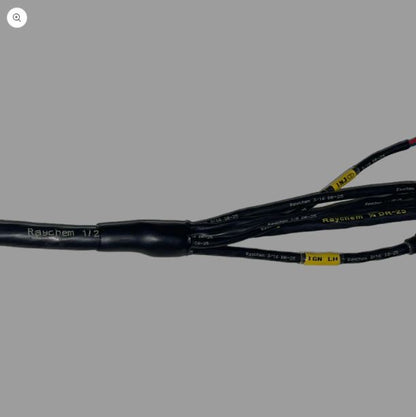 GM LS3 TO KV MOTORSPORTS TERMINATED HARNESS