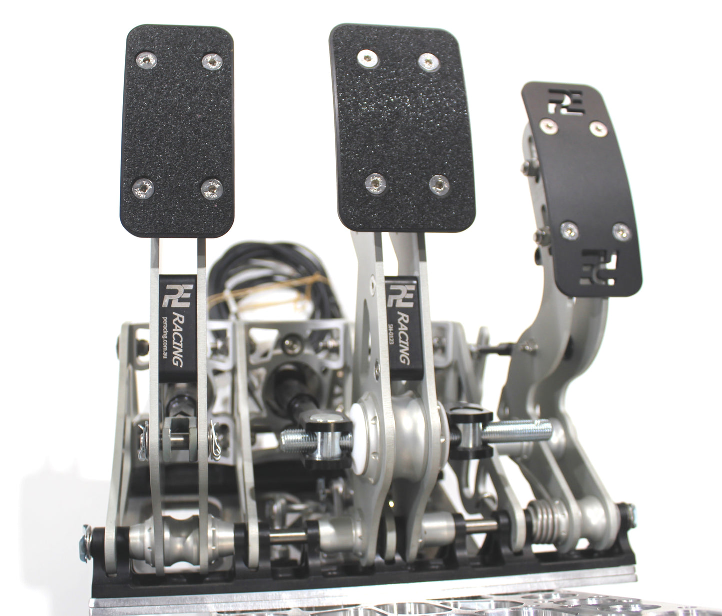 Load Cell Sim Racing Pedals Kit - Professional Driver Training PE-00X-1002