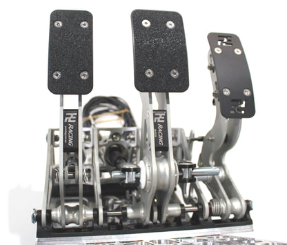 Load Cell Sim Racing Pedals Kit - Professional Driver Training PE-00X-1002