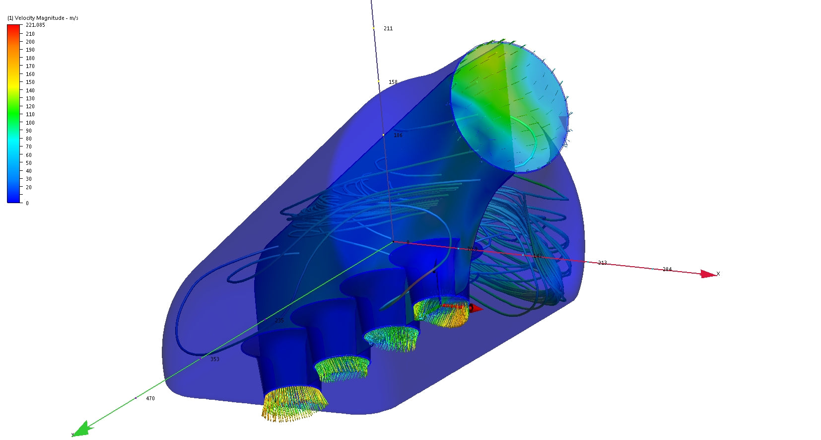 Computational Fluid Dynamics CFD CAM