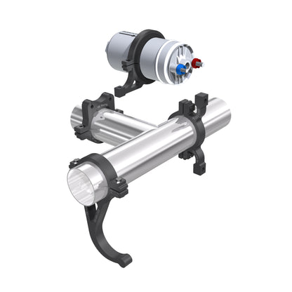 Tube Clamp Mounting Brackets PE-010 range