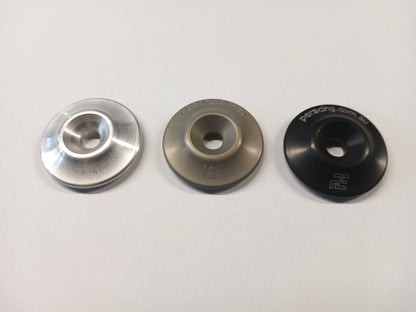 Aircraft style Load Spreading Washers - with locating shoulder - 10 Pack PE-014 range