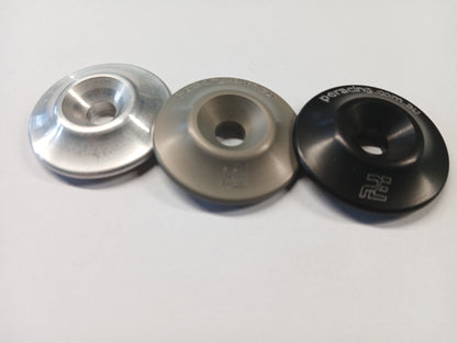 Aircraft style Load Spreading Washers - with locating shoulder - 10 Pack PE-014 range