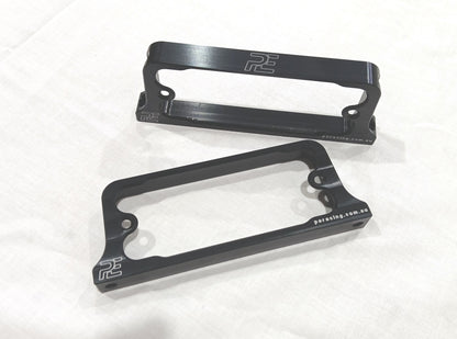 MoTeC Mounting Brackets by PE Racing.
To suit MoTeC M84, M400, M600, M800, TCMux, IEX, DBW4, E888 & E816 Expanders, ECU's & Controllers.
