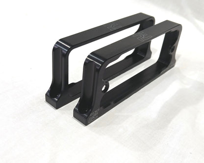 MoTeC Mounting Brackets by PE Racing.
To suit MoTeC M84, M400, M600, M800, TCMux, IEX, DBW4, E888 & E816 Expanders, ECU's & Controllers.