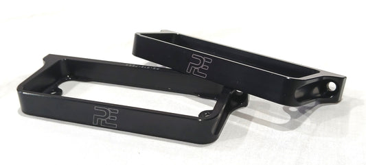 MoTeC Mounting Brackets by PE Racing.
To suit MoTeC M84, M400, M600, M800, TCMux, IEX, DBW4, E888 & E816 Expanders, ECU's & Controllers.