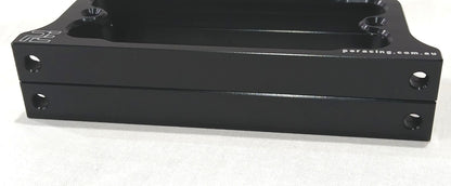 MoTeC Mounting Brackets by PE Racing.
To suit MoTeC M84, M400, M600, M800, TCMux, IEX, DBW4, E888 & E816 Expanders, ECU's & Controllers.