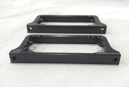 MoTeC Mounting Brackets by PE Racing.
To suit MoTeC M84, M400, M600, M800, TCMux, IEX, DBW4, E888 & E816 Expanders, ECU's & Controllers.