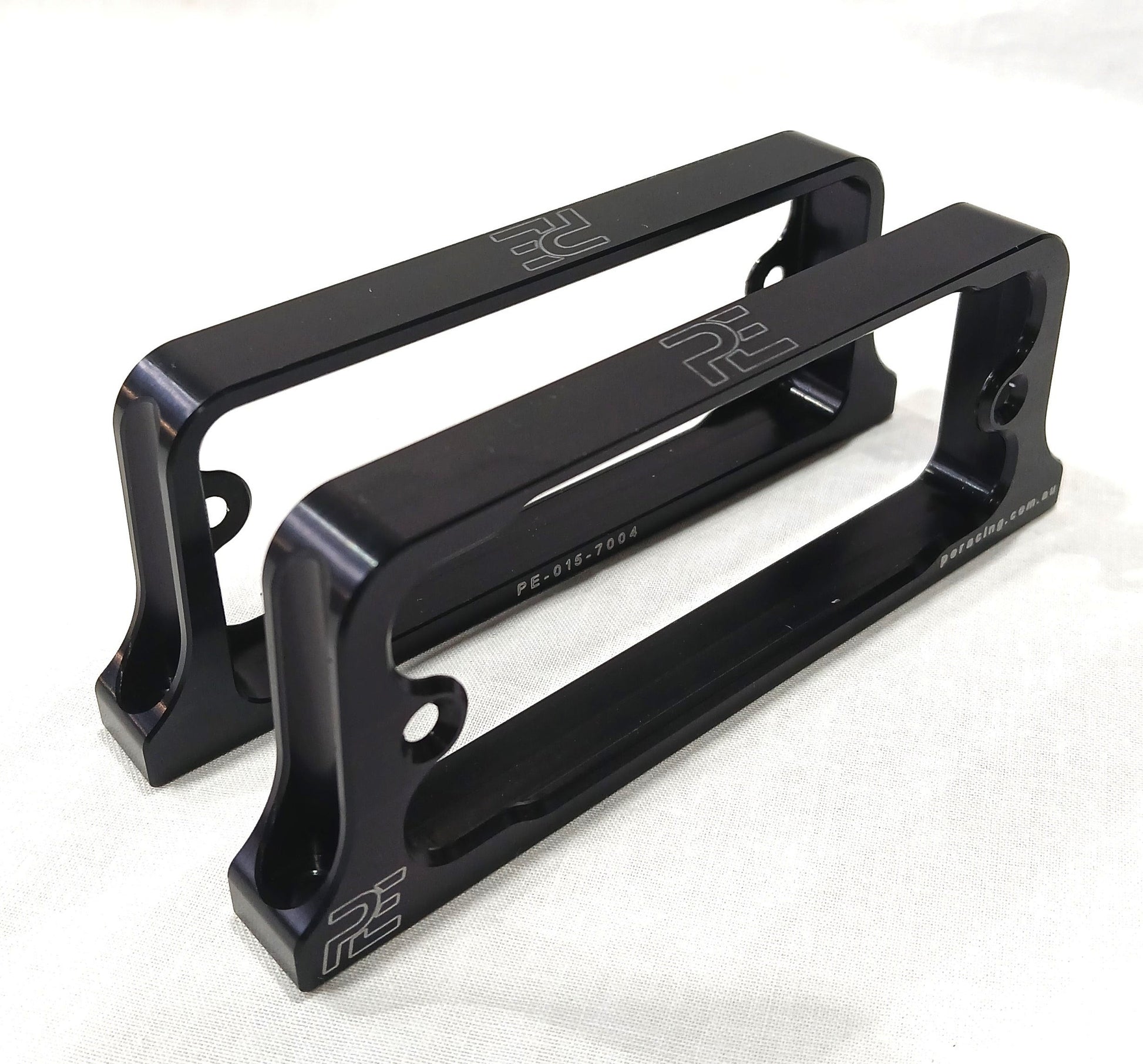 MoTeC Mounting Brackets by PE Racing.
To suit MoTeC M84, M400, M600, M800, TCMux, IEX, DBW4, E888 & E816 Expanders, ECU's & Controllers.