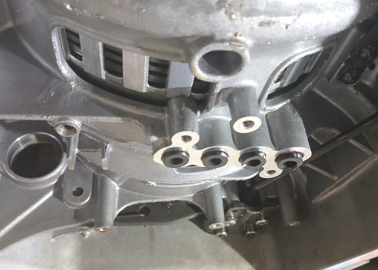 ZF6HP Transmission Valvebody Sealing Tubes Upgrade Kit PE-017-1001