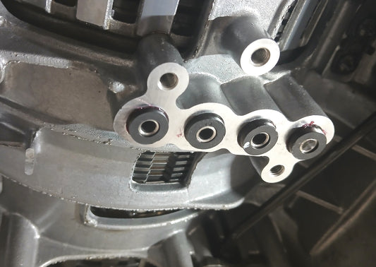 ZF6HP Transmission Valvebody Sealing Tubes Upgrade Kit PE-017-1001