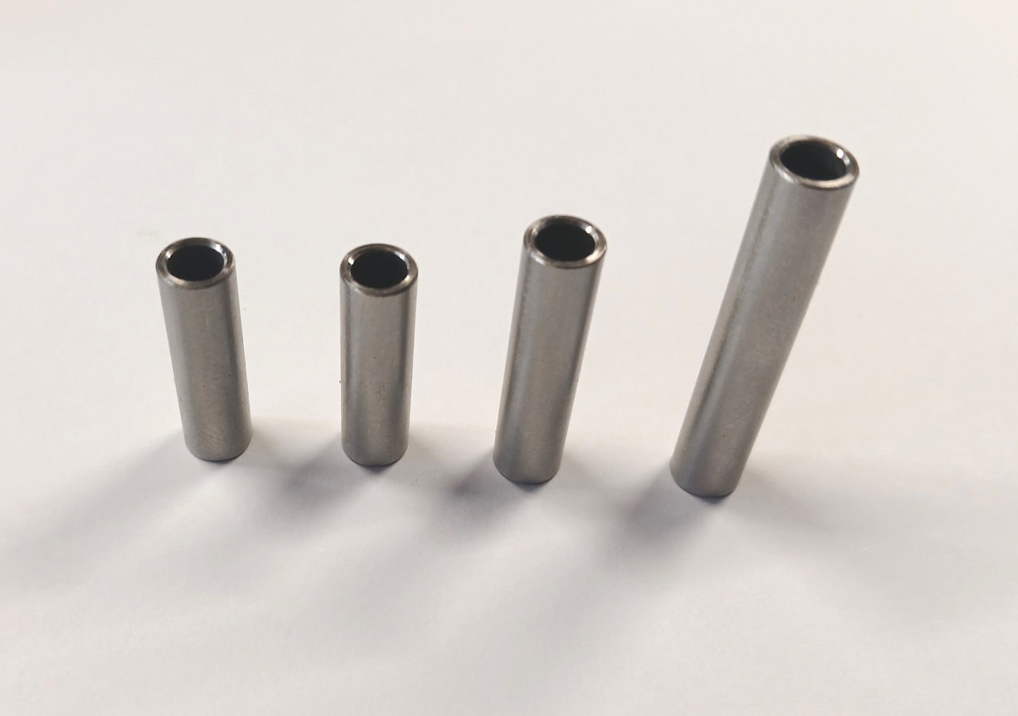 ZF6HP Transmission Valvebody Sealing Tubes Upgrade Kit PE-017-1001