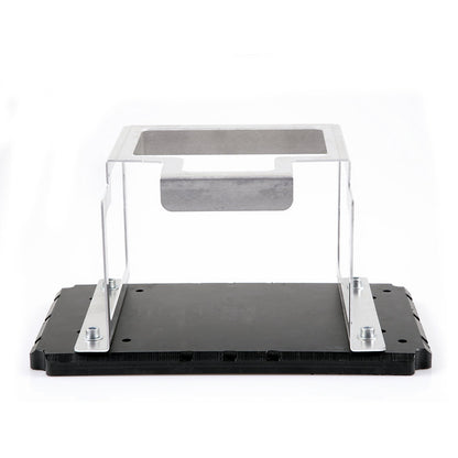 OEM mounting kit for RACE5, RESTART5, RACE7+ and RESTART7 batteries.