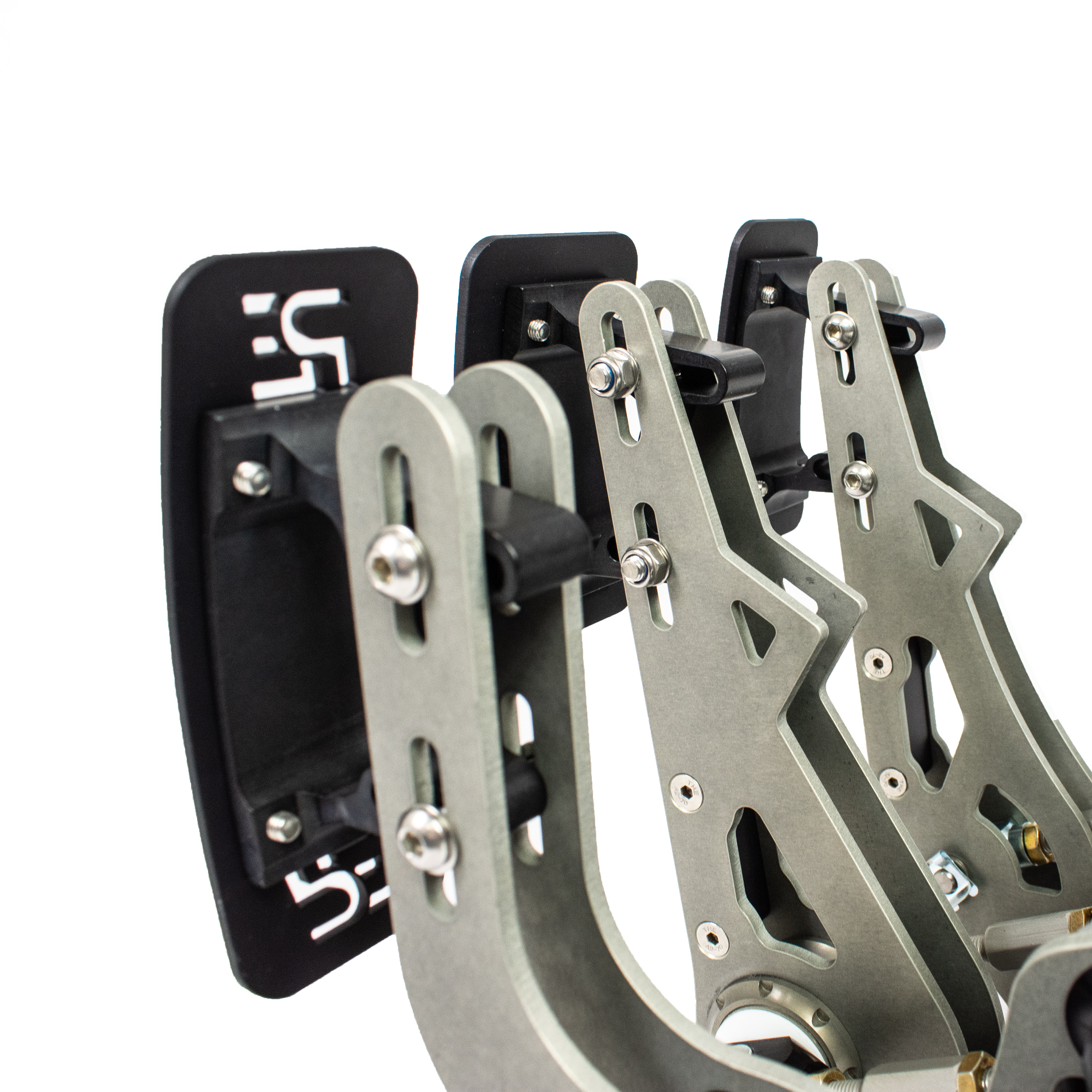 Racing Pedal Box adjustable pedal face aftermarket pedal assembly motorsports