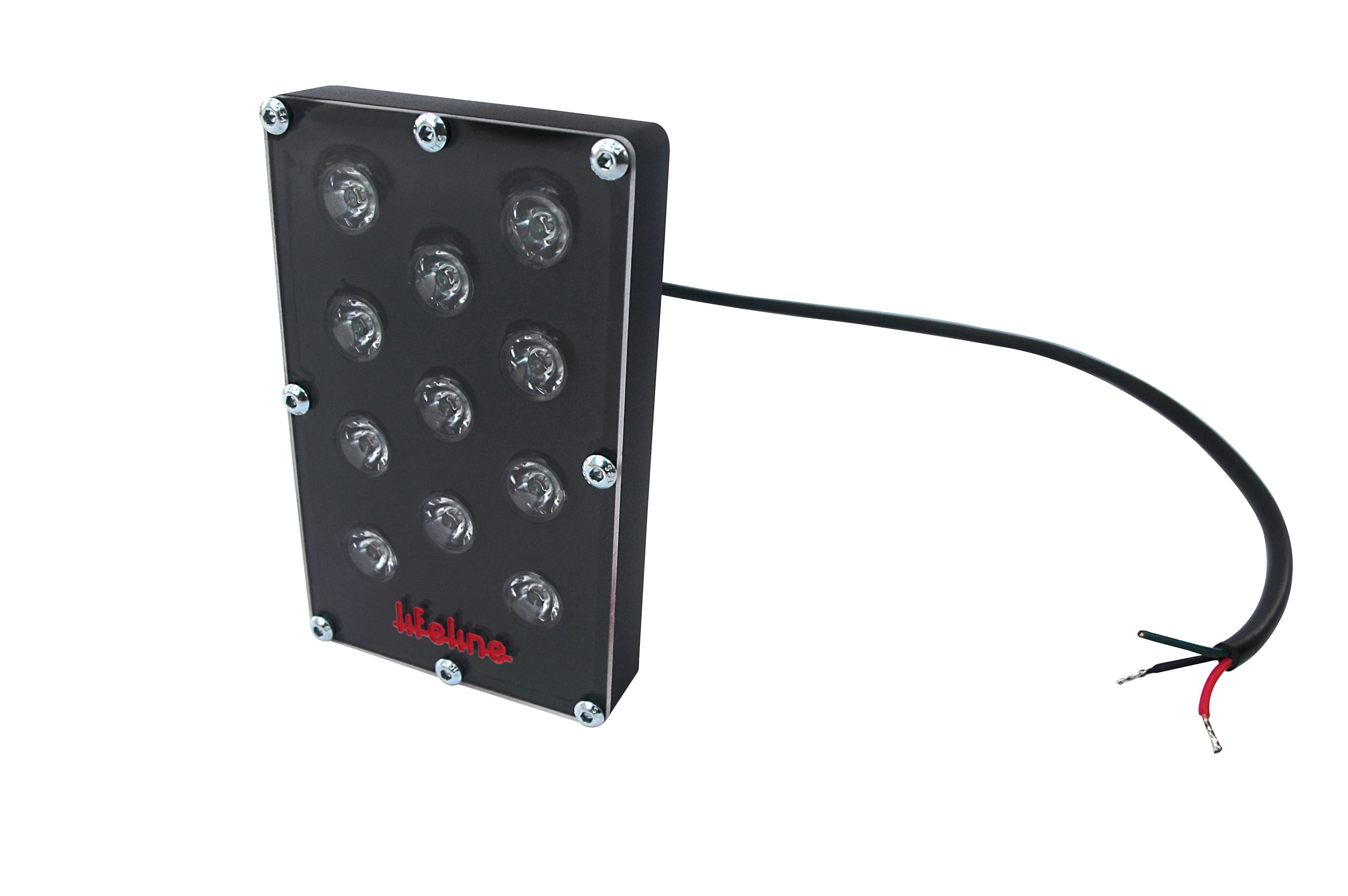 High Intensity Led Rain Light for Race Cars - Lifeline – PE Racing