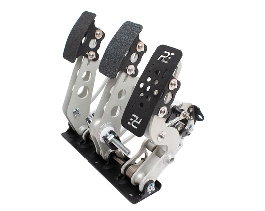 Manual 3 Pedal Fabricated Pedal Box PE Racing Motorsports