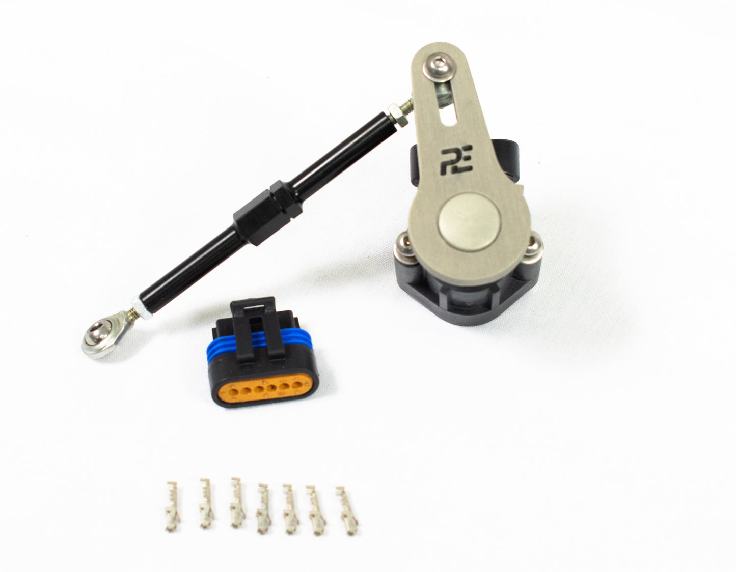 Throttle Linkage Kits for Pedal Box - Cable & DBW